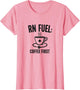 RN Fuel Coffee First Nursing Design
