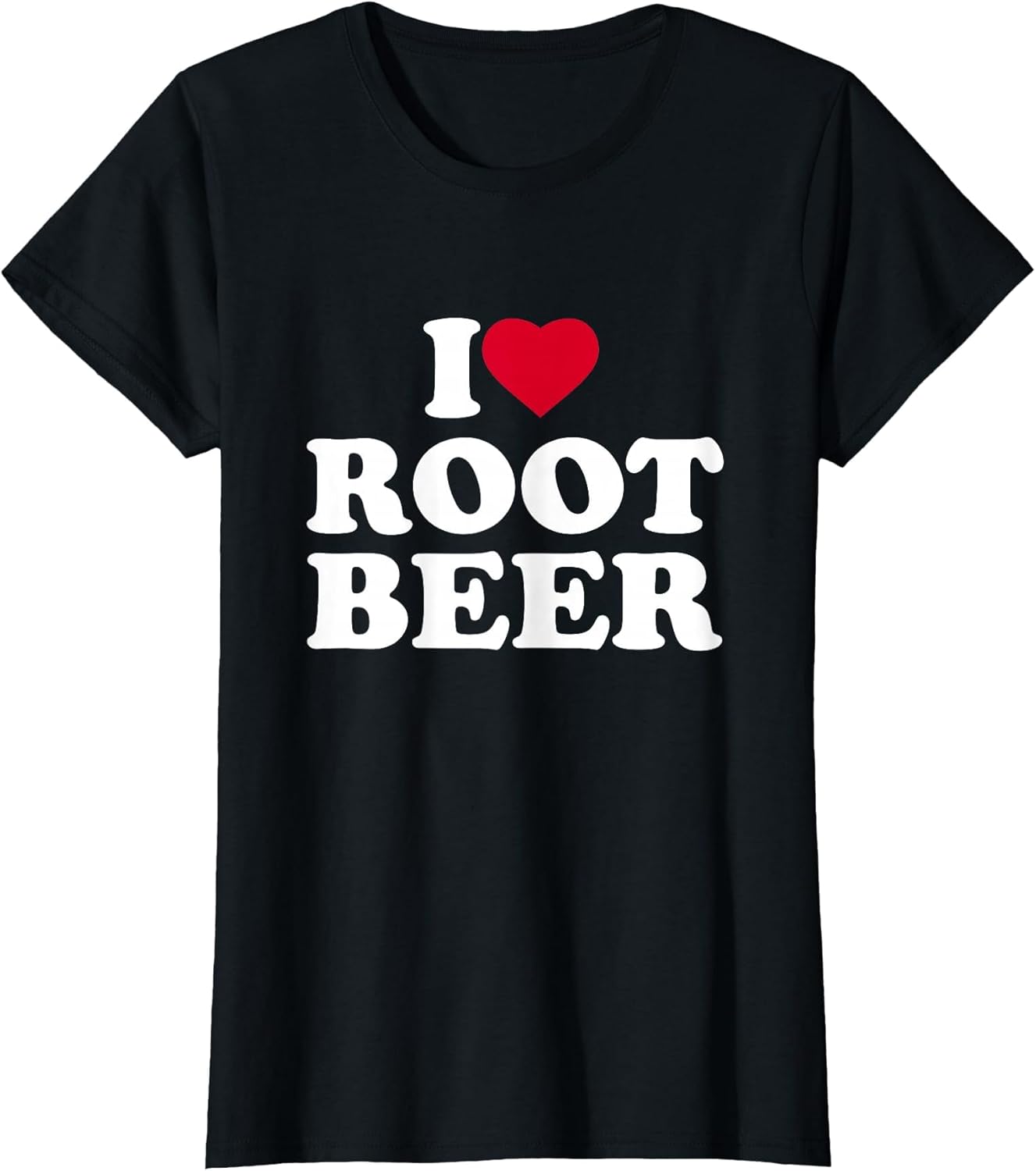 I Love Root Beer I Heart Root Beer Lover