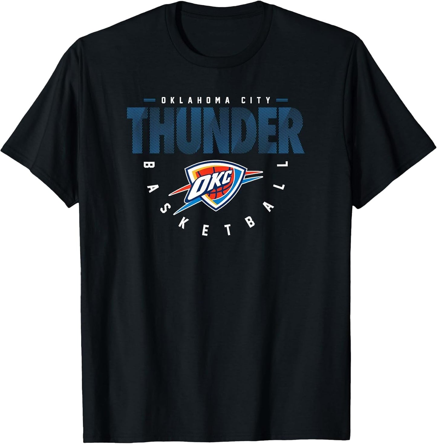 NBA Official Oklahoma City Thunder Sliced