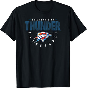 NBA Official Oklahoma City Thunder Sliced