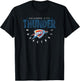 NBA Official Oklahoma City Thunder Sliced