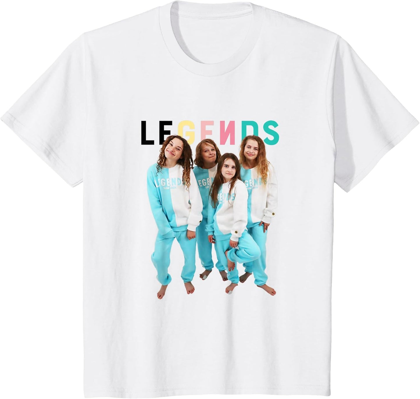 Norris Nuts Merch Legends The Norris Nuts