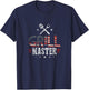 Grill Master USA Flag Patriotic Barbeque BBQ 4th of July