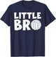 Little Bro Volleyball Brother of A Volleyball Player