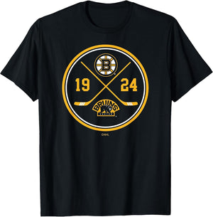 Boston Bruins Prize Black Officially Licensed