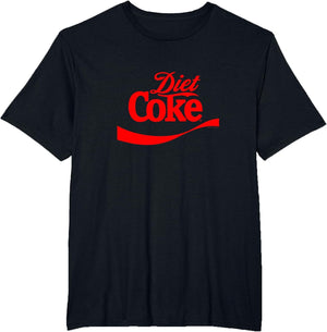 Coca-Cola Classic Diet Coke Red Label