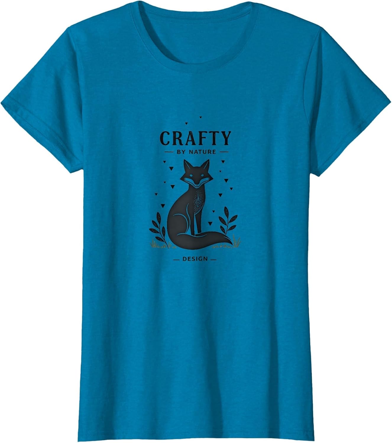 Crafty by Nature Fox Design