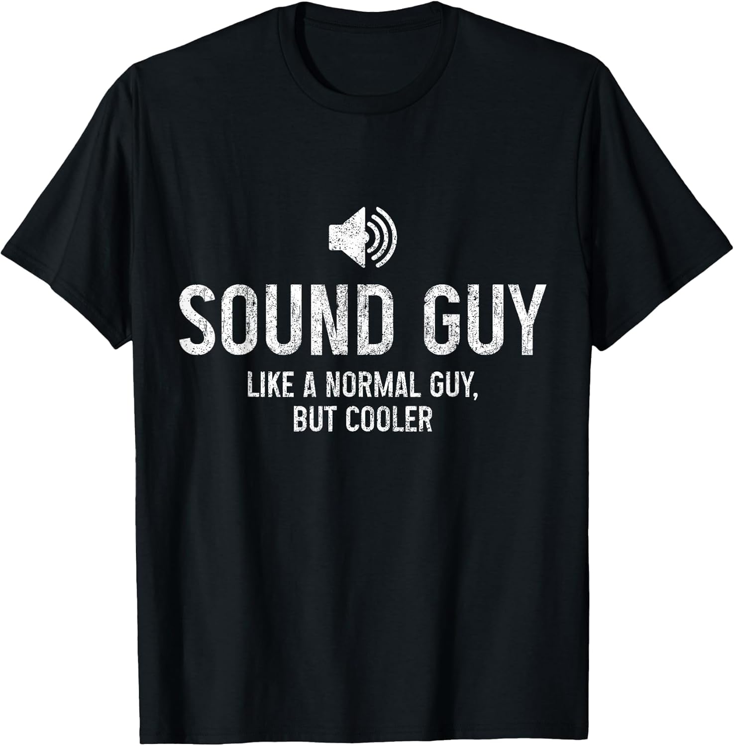 Sound Guy Sound Engineer Funny