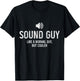 Sound Guy Sound Engineer Funny