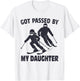 Got Passed by My Daughter Funny Skiing