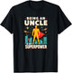Being an Uncle is My Superpower | Hero Gift Shirt