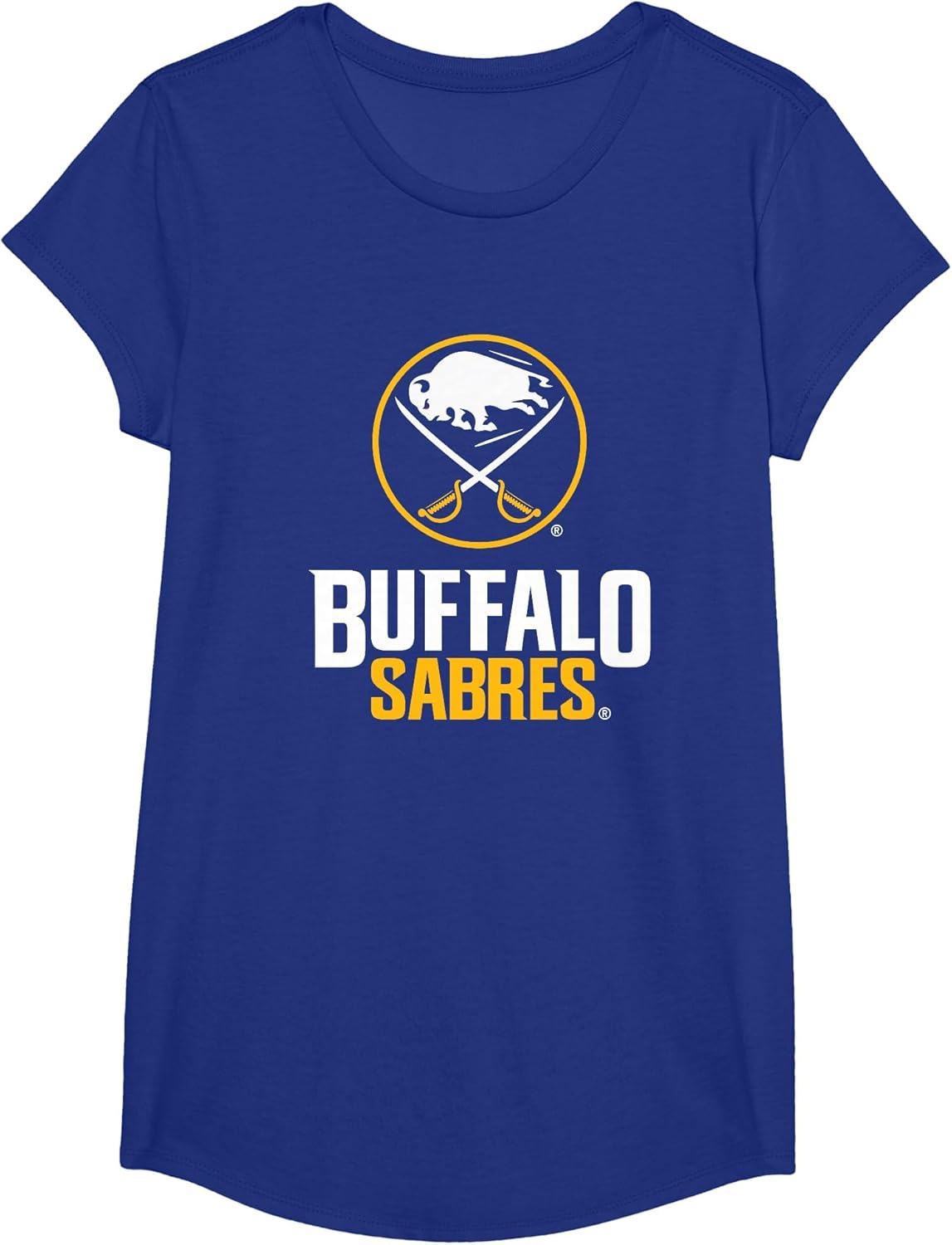 Buffalo Sabres Power Play Blue NHL Officially Licensed