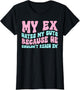 My Ex Hates My Guts Because He Couldn't Reach Em'