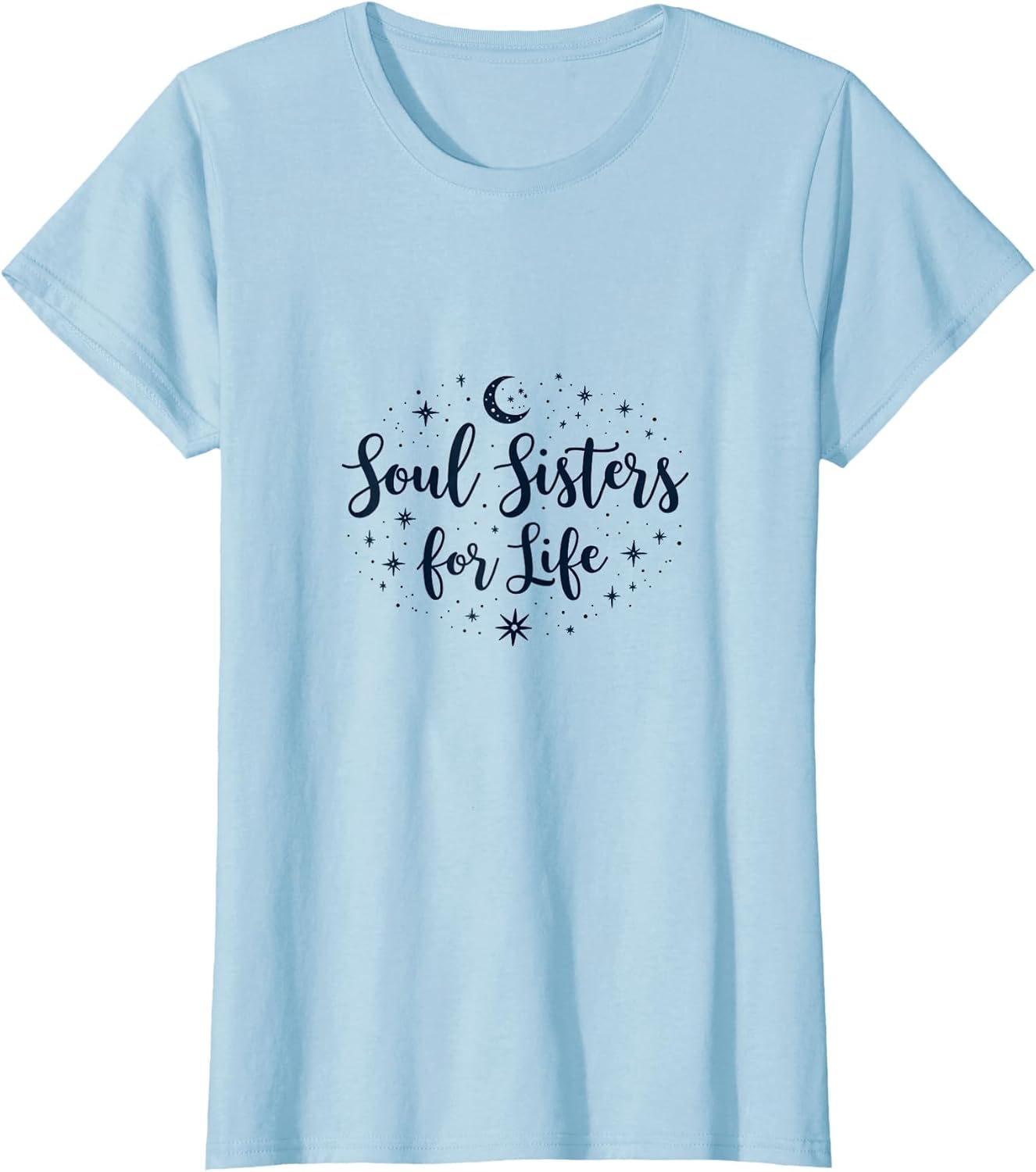 Soul Sisters For Life Best Friend Design