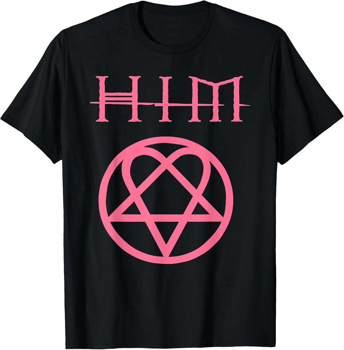 Ville Valo Pink HeartGram