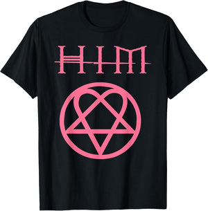 Ville Valo Pink HeartGram