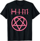 Ville Valo Pink HeartGram