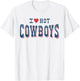 I Love Hot Cowboys Funny Western Rodeo