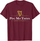 Pog Mo Thoin Ireland Funny Lucky Irish Green St Patricks Day