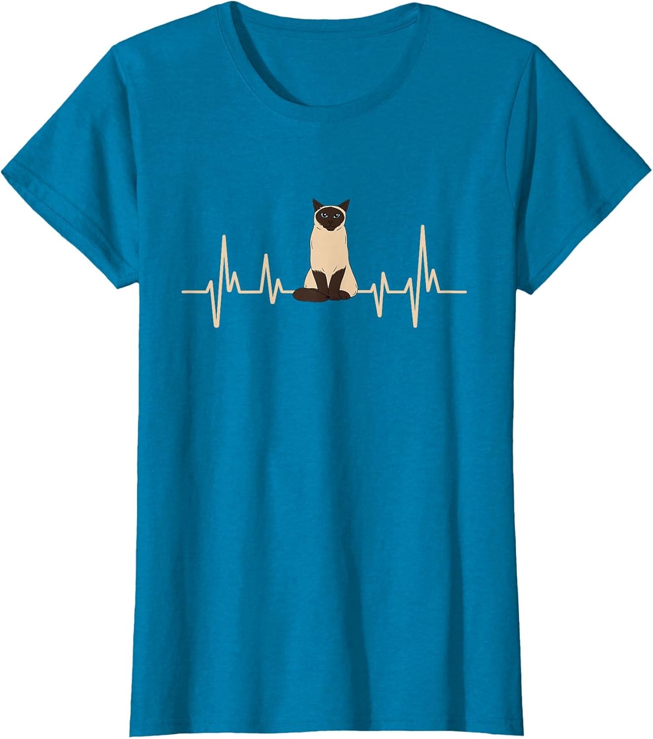 Siamese Cat Heartbeat, Siamese Cat