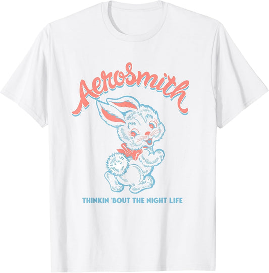 Official Aerosmith Night Life Bunny
