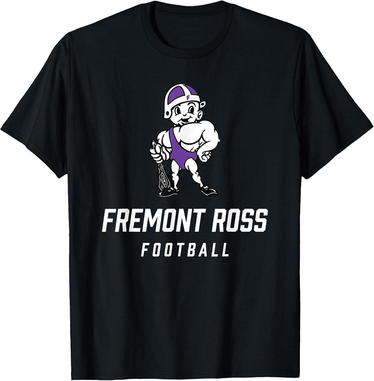 Logo Football Team HS