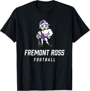 Logo Football Team HS