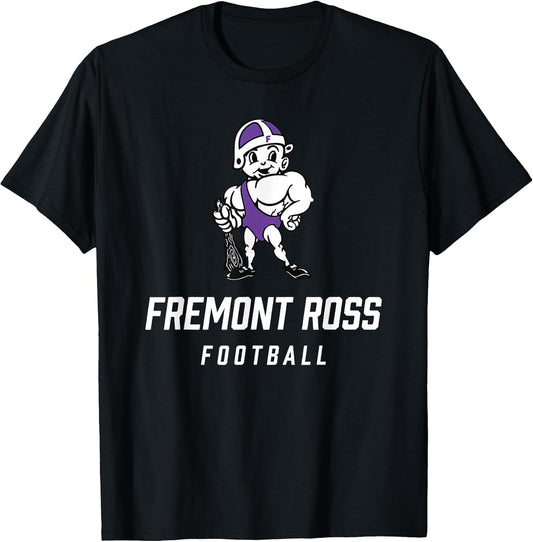 Logo Football Team HS