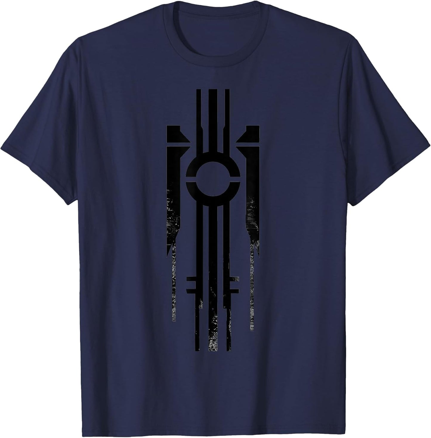Art Deco Black Geometric Evening