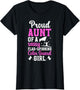 Proud Aunt of A Color Guard Member Color Guard Aunt