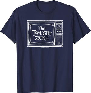 The Twilight Zone Vintage Television Logo