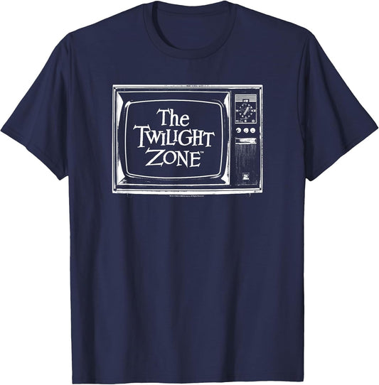 The Twilight Zone Vintage Television Logo
