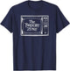 The Twilight Zone Vintage Television Logo