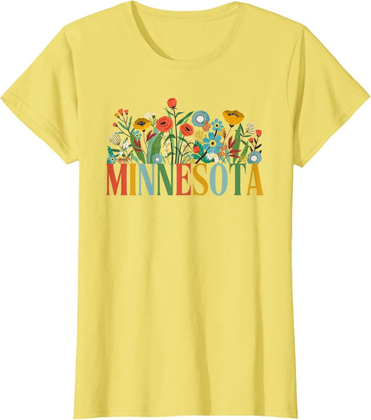 Minnesota Floral Vacation Group Matching