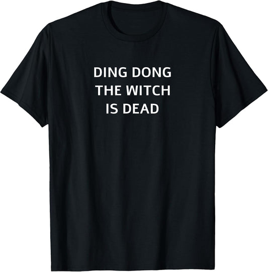 DING Dong The Witch is Dead