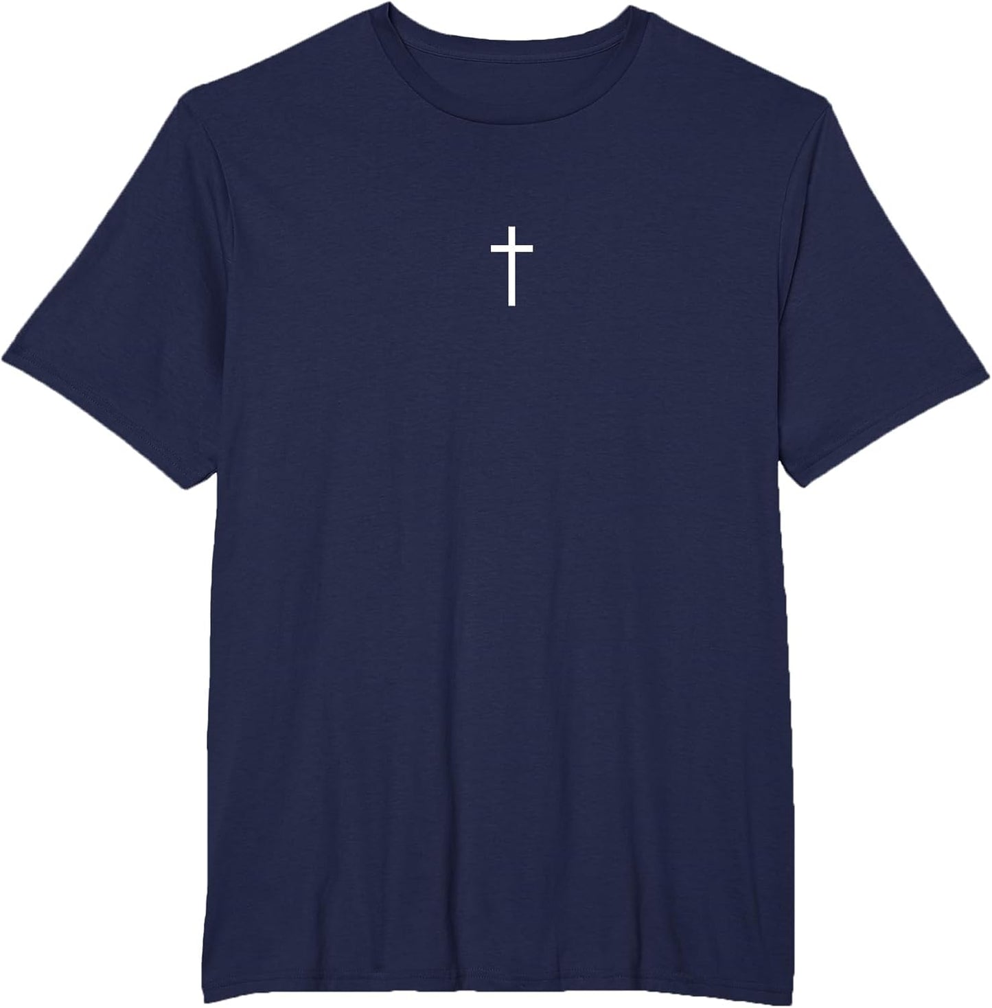 Cross Subtle Christian Minimalist Religious Faith