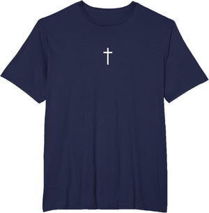 Cross Subtle Christian Minimalist Religious Faith