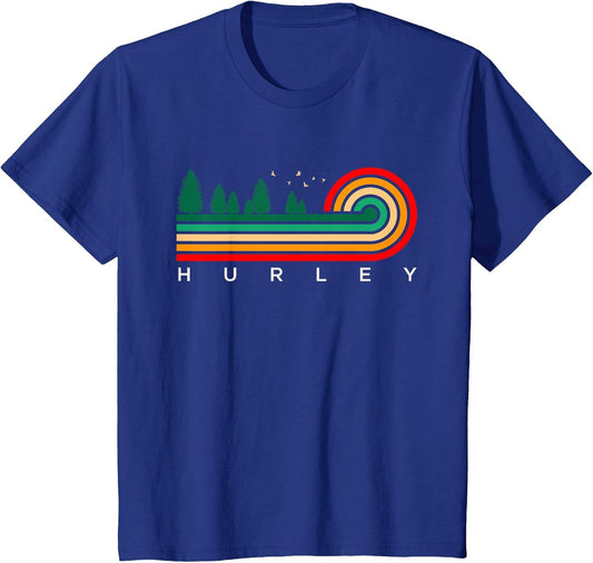Evergreen Vintage Stripes Hurley, Colorado