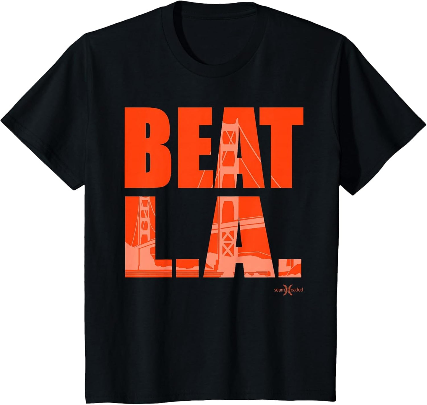 Beat LA | San Francisco Baseball