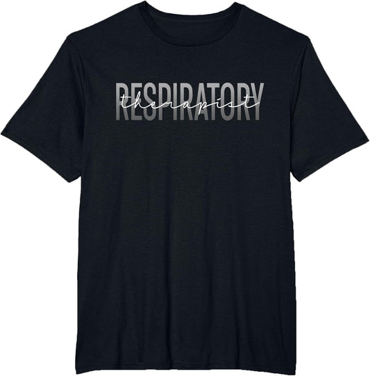 Respiratory Therapist Therapy Lung Department Appreciate Men