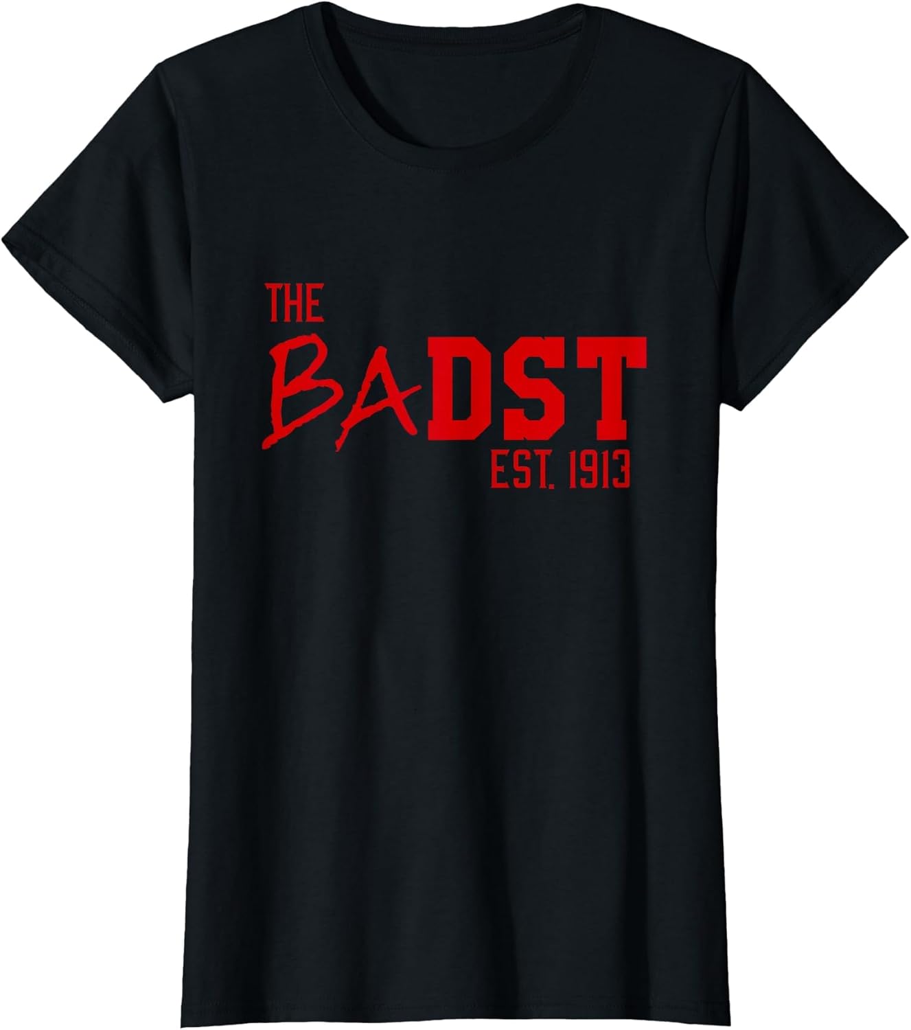 The BadSt Est 1913 Soror