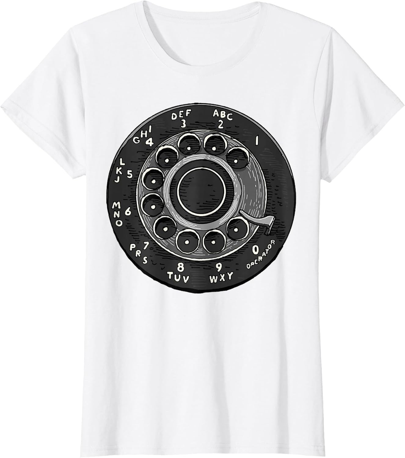 Rotary Phone Vintage Rotary Dial Telephone Retro Telephone