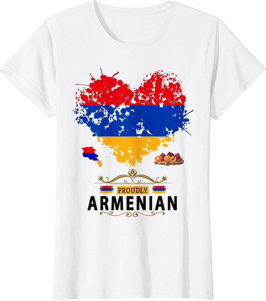 Armenian Flag Outfit Idea for Kids Republic of Armenia