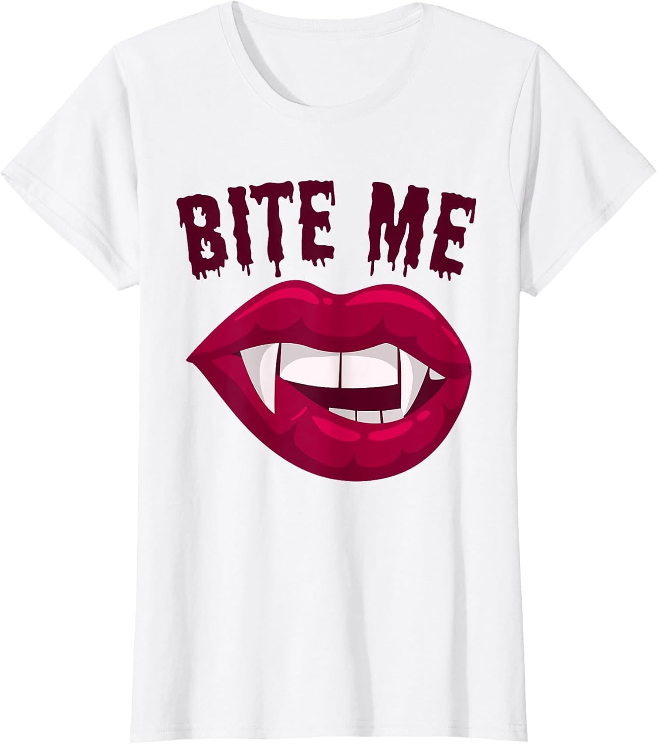 Bite Me! | Sexy Vampire Lips | Halloween Vampire