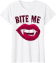 Bite Me! | Sexy Vampire Lips | Halloween Vampire