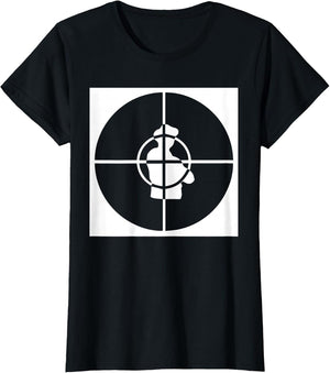 Public Enemy Big Target Logo
