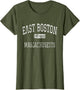 East Boston Massachusetts MA Vintage