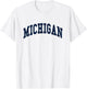Michigan - Throwback Design - Classic