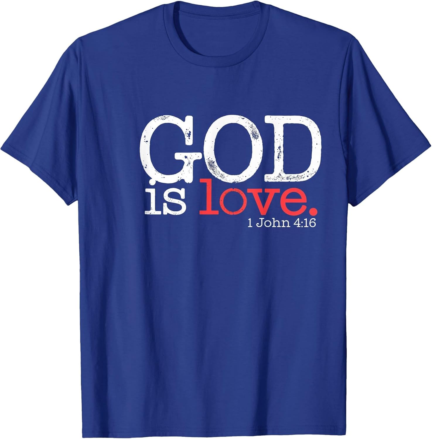 God is Love Christian Faith Scripture Inspirational