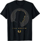 Star Wars Jedi Fallen Order Cal Kestis Silhouette Gold Logo